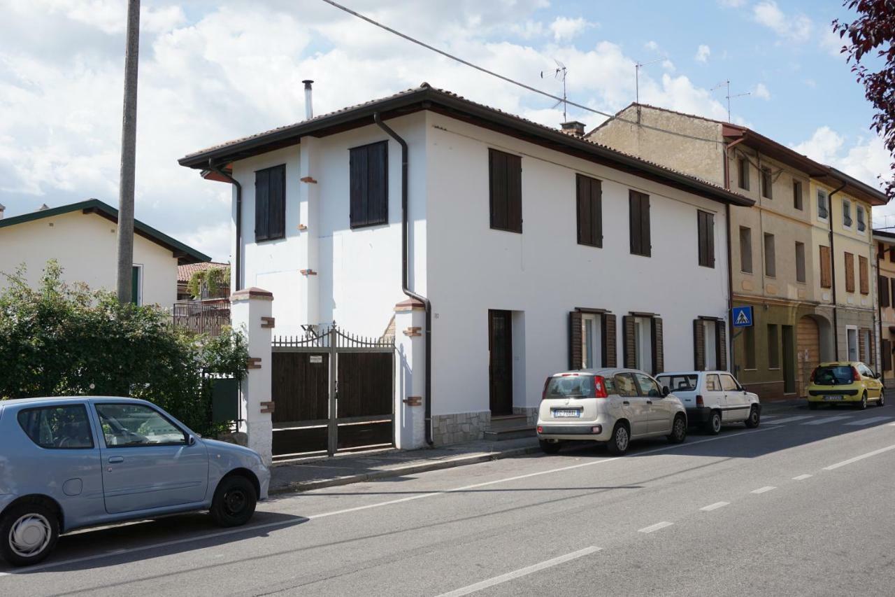 Appartement A Casa Mia à Romans d'Isonzo Extérieur photo